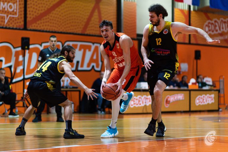 Prva muška liga: Mladost poražena od Omiš Čagalj Toursa