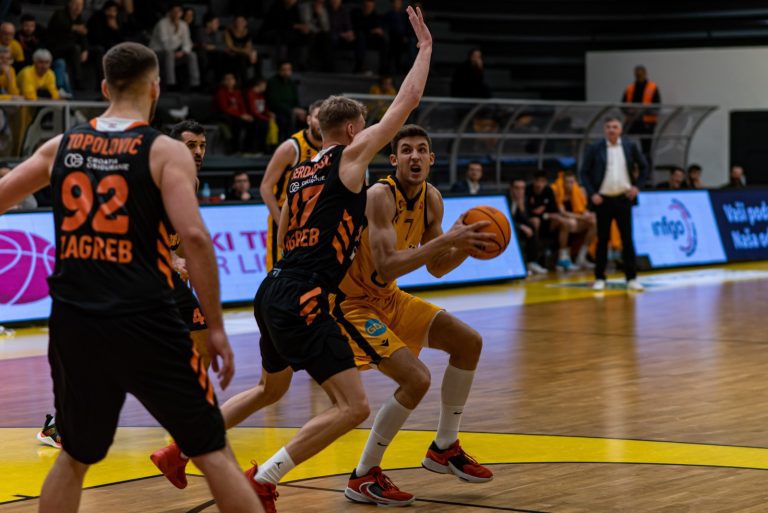 Split brani startnu jedinicu protiv Cedevite Junior, jedine ekipe s kojom ima negativni omjer
