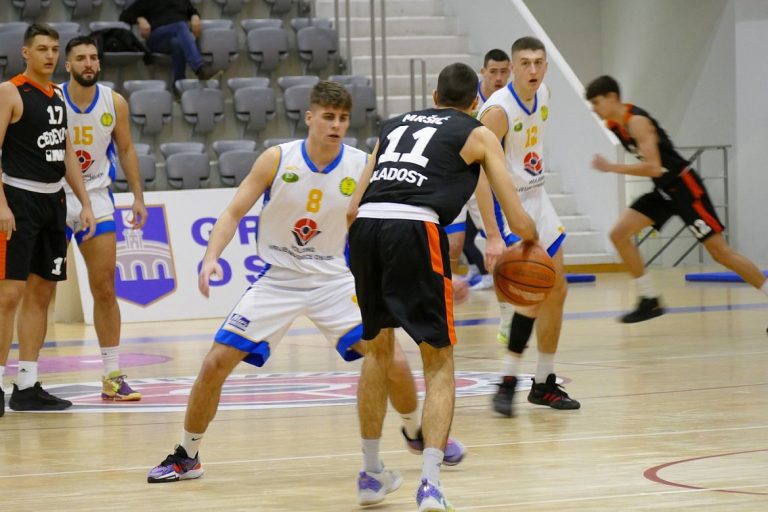 Prva muška liga (15. kolo): Vrijednosnice slavile protiv Mladosti nakon izjednačene borbe