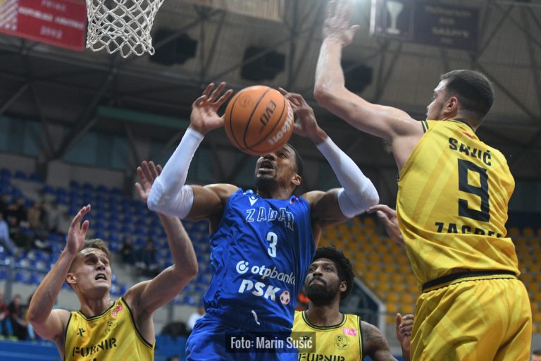 HT Premijer liga: Zadar u zadnjoj četvrtini slomio otpor Furnira