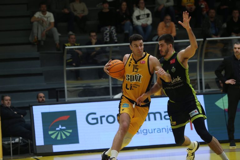 HT Premijer liga (13. kolo): Split lako nadigrao Škrljevo