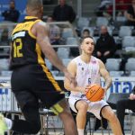 15. Kolo HT Premijer Lige Između KK Zadar I KK Split