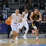 15. Kolo HT Premijer Lige Između KK Zadar I KK Split