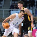 15. Kolo HT Premijer Lige Između KK Zadar I KK Split
