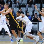 15. Kolo HT Premijer Lige Između KK Zadar I KK Split