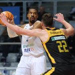 15. Kolo HT Premijer Lige Između KK Zadar I KK Split