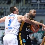 15. Kolo HT Premijer Lige Između KK Zadar I KK Split