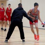 Kosarka U15 Reprezentacija Pripreme 03 01 2023 (16) Nenad Opacic