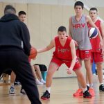 Kosarka U15 Reprezentacija Pripreme 03 01 2023 (50) Nenad Opacic