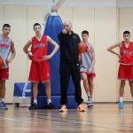 Kosarka U15 Reprezentacija Pripreme 03 01 2023 Nenad Opacic (2)