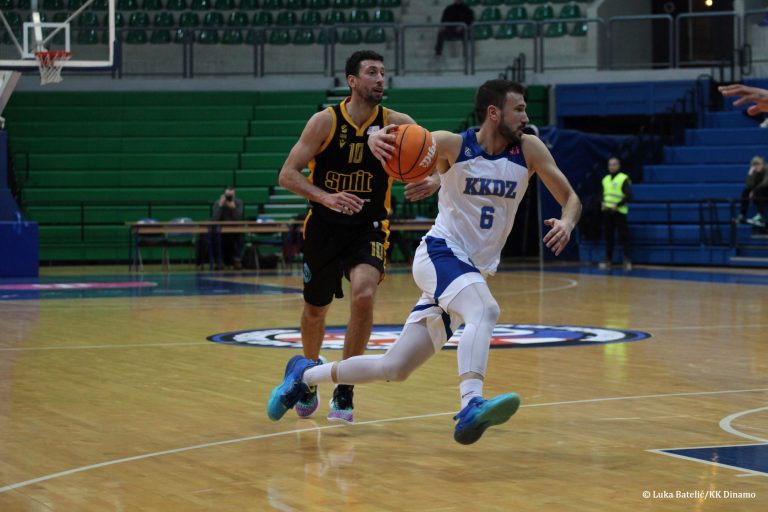 HT Premijer liga: Split lako protiv Dinama