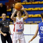 Zadar: Hrvatska U 15 Slovenija U 15