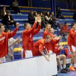 Zadar: Hrvatska U 15 Slovenija U 15