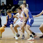 Zadar: Hrvatska U 15 Slovenija U 15