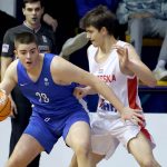 Zadar: Hrvatska U 15 Slovenija U 15