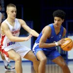 Zadar: Hrvatska U 15 Slovenija U 15
