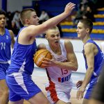 Zadar: Hrvatska U 15 Slovenija U 15