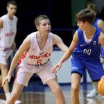 Zadar: Hrvatska U 15 Slovenija U 15