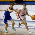 Zadar: Hrvatska U 15 Slovenija U 15