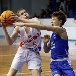 Zadar: Hrvatska U 15 Slovenija U 15