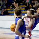 Zadar: Hrvatska U 15 Slovenija U 15