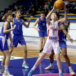 Zadar: Hrvatska U 15 Slovenija U 15
