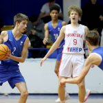 Zadar: Hrvatska U 15 Slovenija U 15
