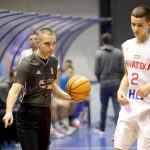 Zadar: Hrvatska U 15 Slovenija U 15