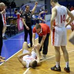 Zadar: Hrvatska U 15 Slovenija U 15