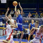 Zadar: Hrvatska U 15 Slovenija U 15