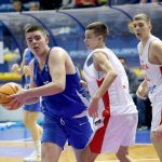 Zadar: Hrvatska U 15 Slovenija U 15