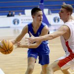 Zadar: Hrvatska U 15 Slovenija U 15