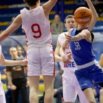 Zadar: Hrvatska U 15 Slovenija U 15