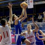 Zadar: Hrvatska U 15 Slovenija U 15