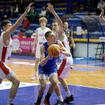 Zadar: Hrvatska U 15 Slovenija U 15
