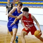 Zadar: Hrvatska U 16 Slovenija U 15