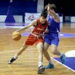 Zadar: Hrvatska U 16 Slovenija U 15