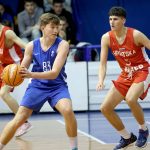 Zadar: Hrvatska U 16 Slovenija U 15