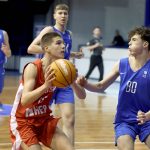 Zadar: Hrvatska U 16 Slovenija U 15
