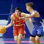 Zadar: Hrvatska U 16 Slovenija U 15