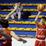 Zadar: Hrvatska U 16 Slovenija U 15
