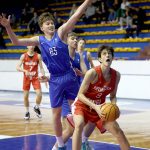 Zadar: Hrvatska U 16 Slovenija U 15