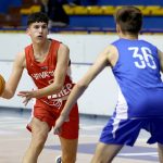 Zadar: Hrvatska U 16 Slovenija U 15