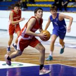Zadar: Hrvatska U 16 Slovenija U 15