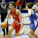 Zadar: Hrvatska U 16 Slovenija U 15