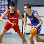 Zadar: Hrvatska U 16 Slovenija U 15
