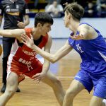 Zadar: Hrvatska U 16 Slovenija U 15