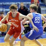Zadar: Hrvatska U 16 Slovenija U 15