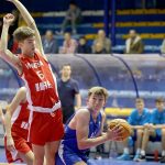 Zadar: Hrvatska U 16 Slovenija U 15