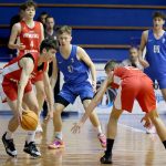 Zadar: Hrvatska U 16 Slovenija U 15